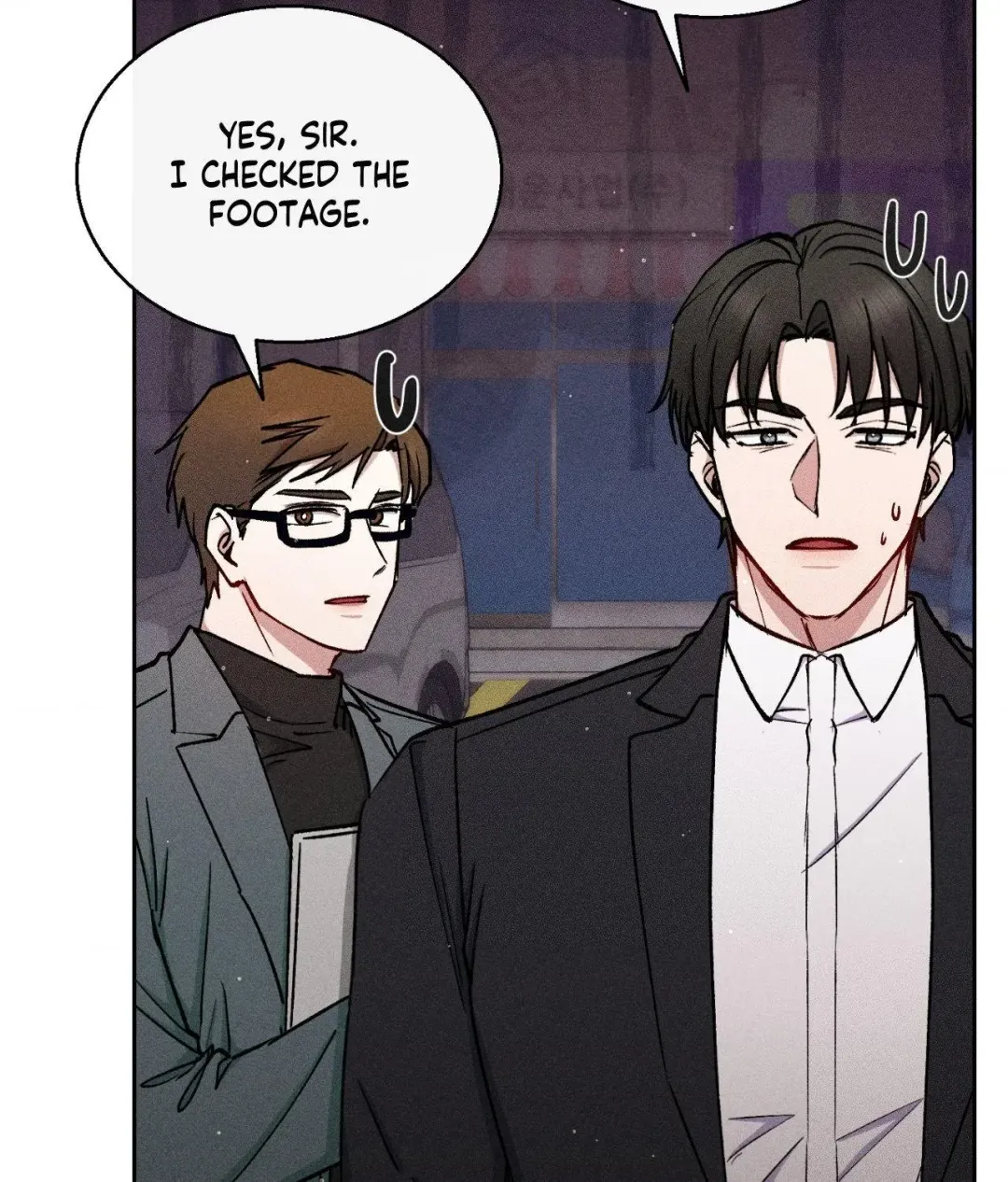 If You Want Me - Chapter 49 Page 43