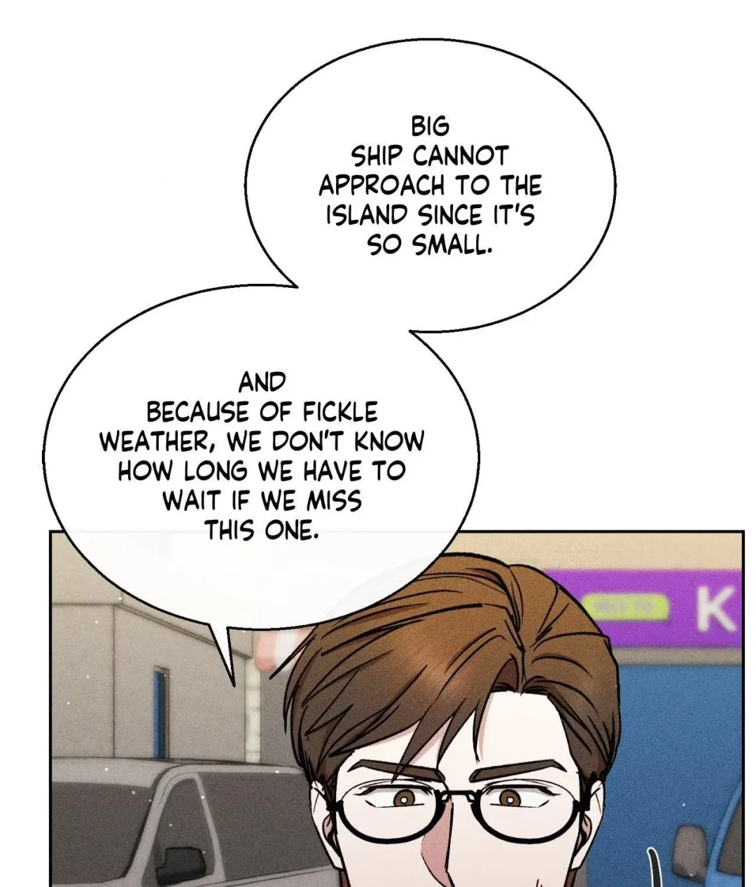 If You Want Me - Chapter 49 Page 47