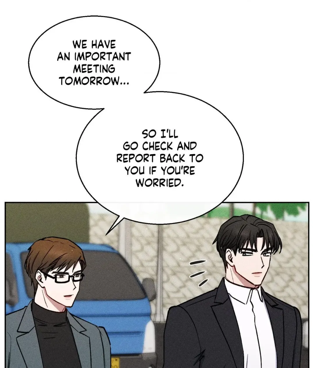 If You Want Me - Chapter 49 Page 50