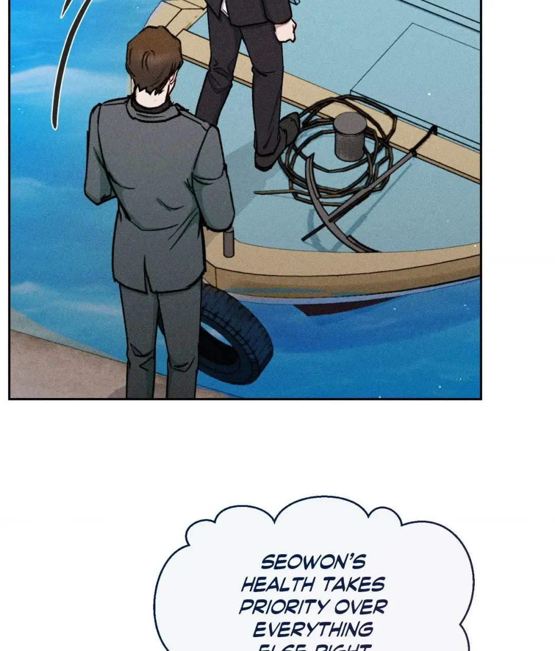 If You Want Me - Chapter 49 Page 55