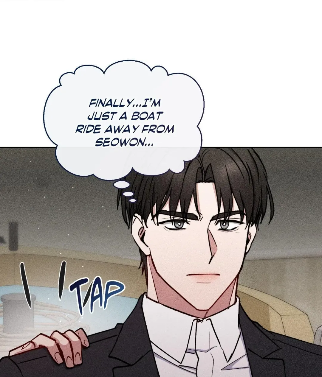 If You Want Me - Chapter 49 Page 58