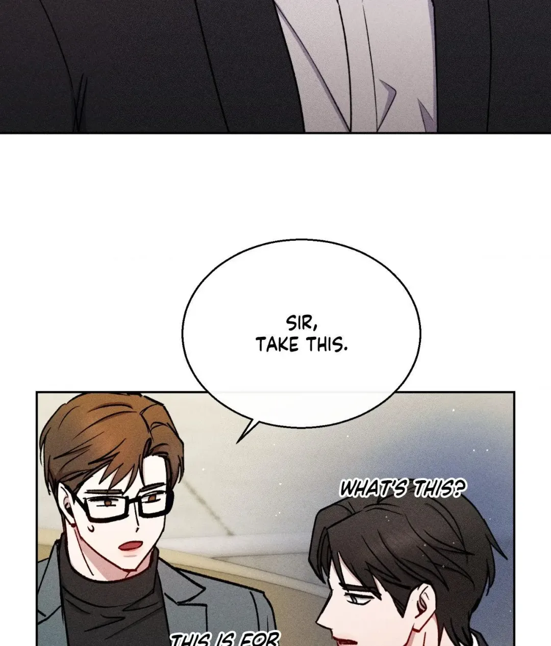 If You Want Me - Chapter 49 Page 59