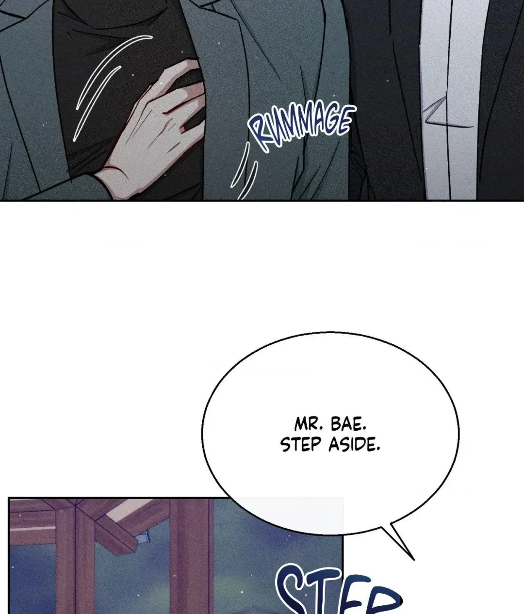 If You Want Me - Chapter 49 Page 91