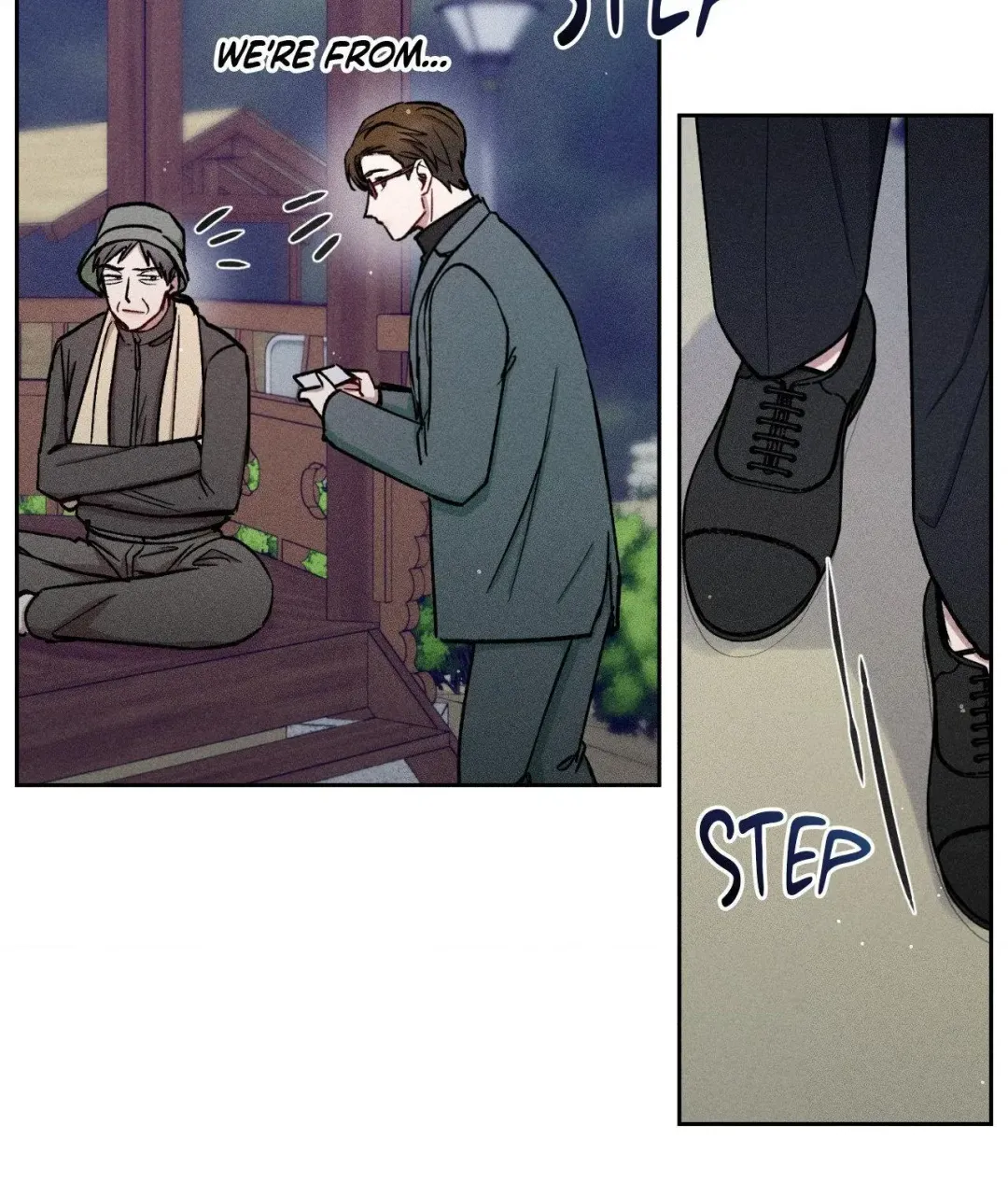 If You Want Me - Chapter 49 Page 92