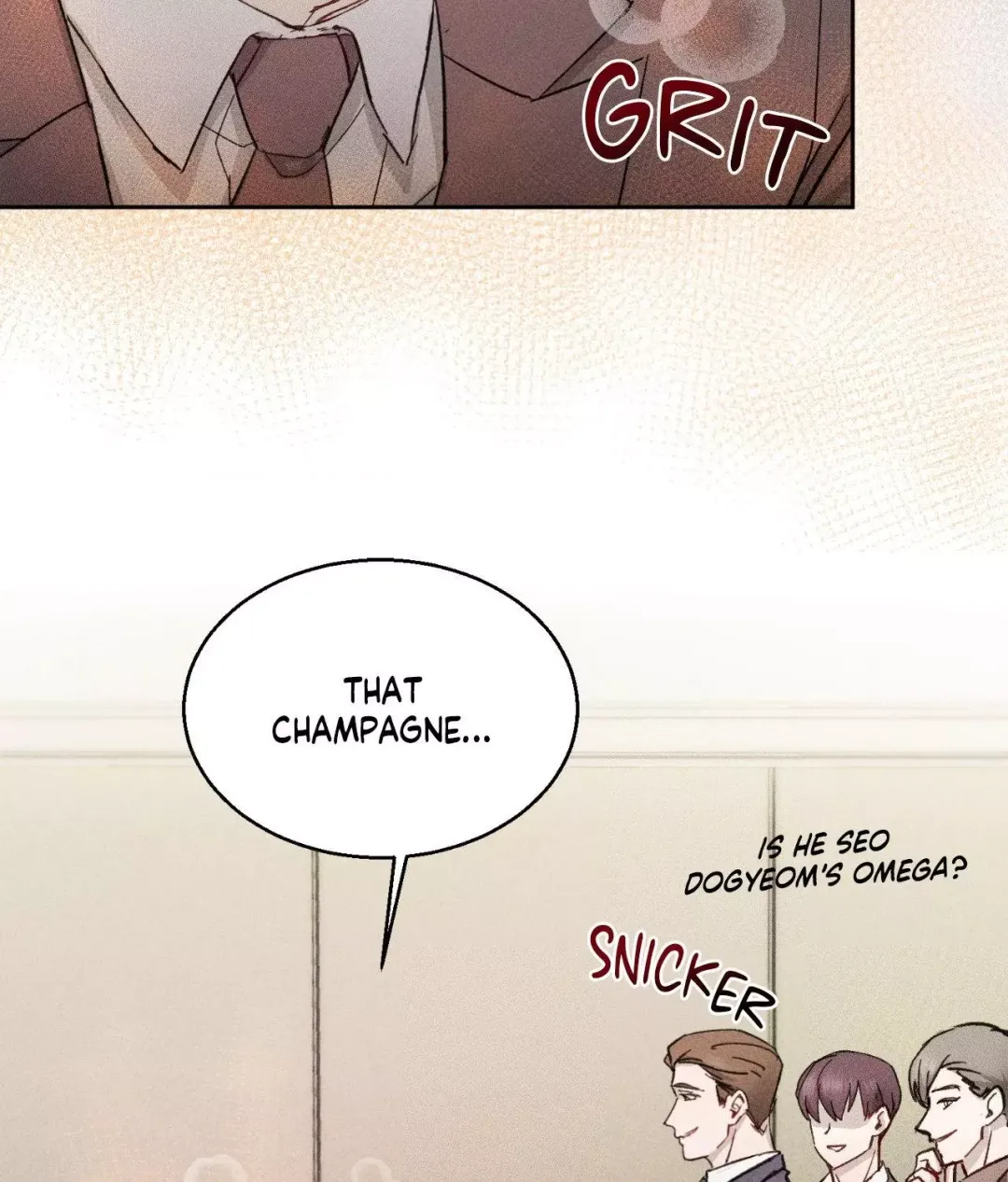 If You Want Me - Chapter 5 Page 2