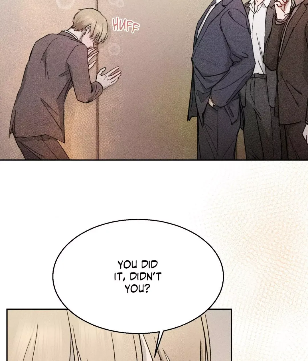 If You Want Me - Chapter 5 Page 3