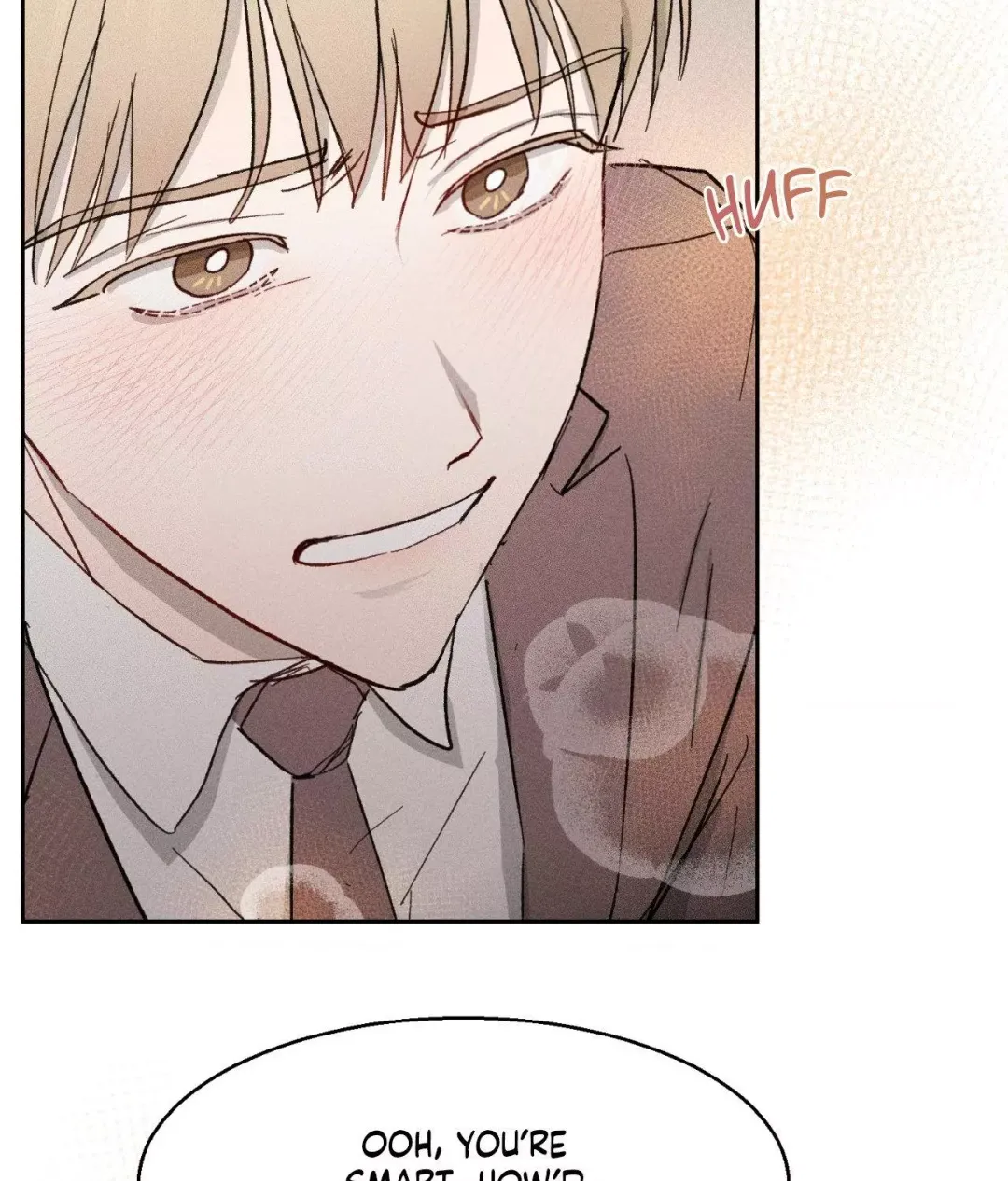If You Want Me - Chapter 5 Page 4
