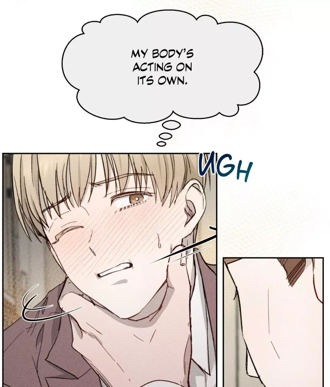 If You Want Me - Chapter 5 Page 8