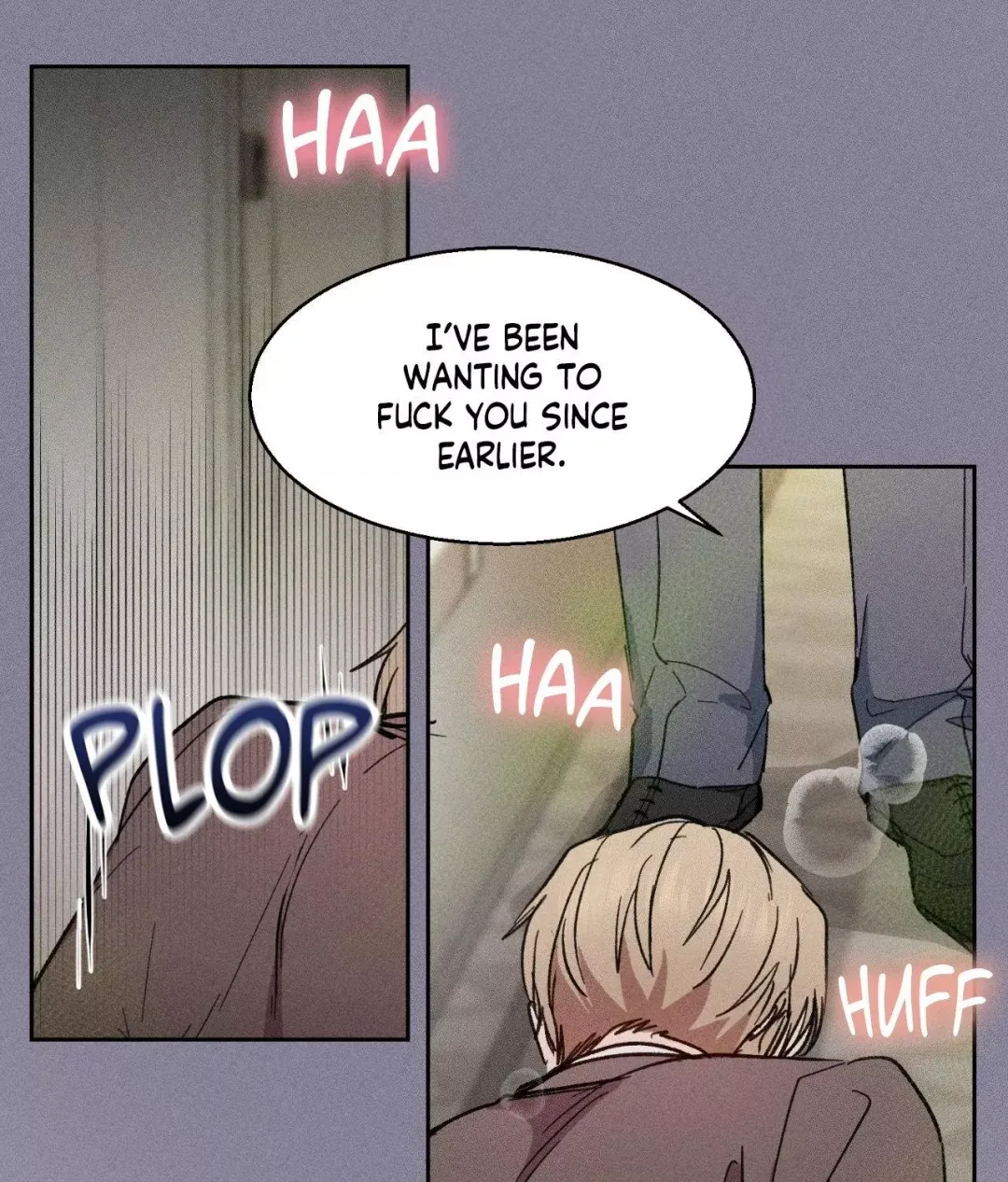 If You Want Me - Chapter 5 Page 13