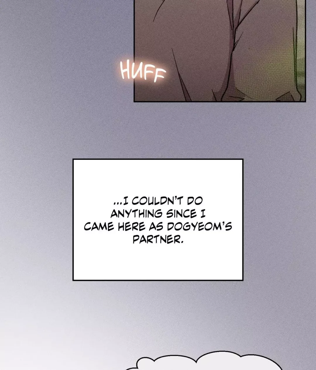 If You Want Me - Chapter 5 Page 14