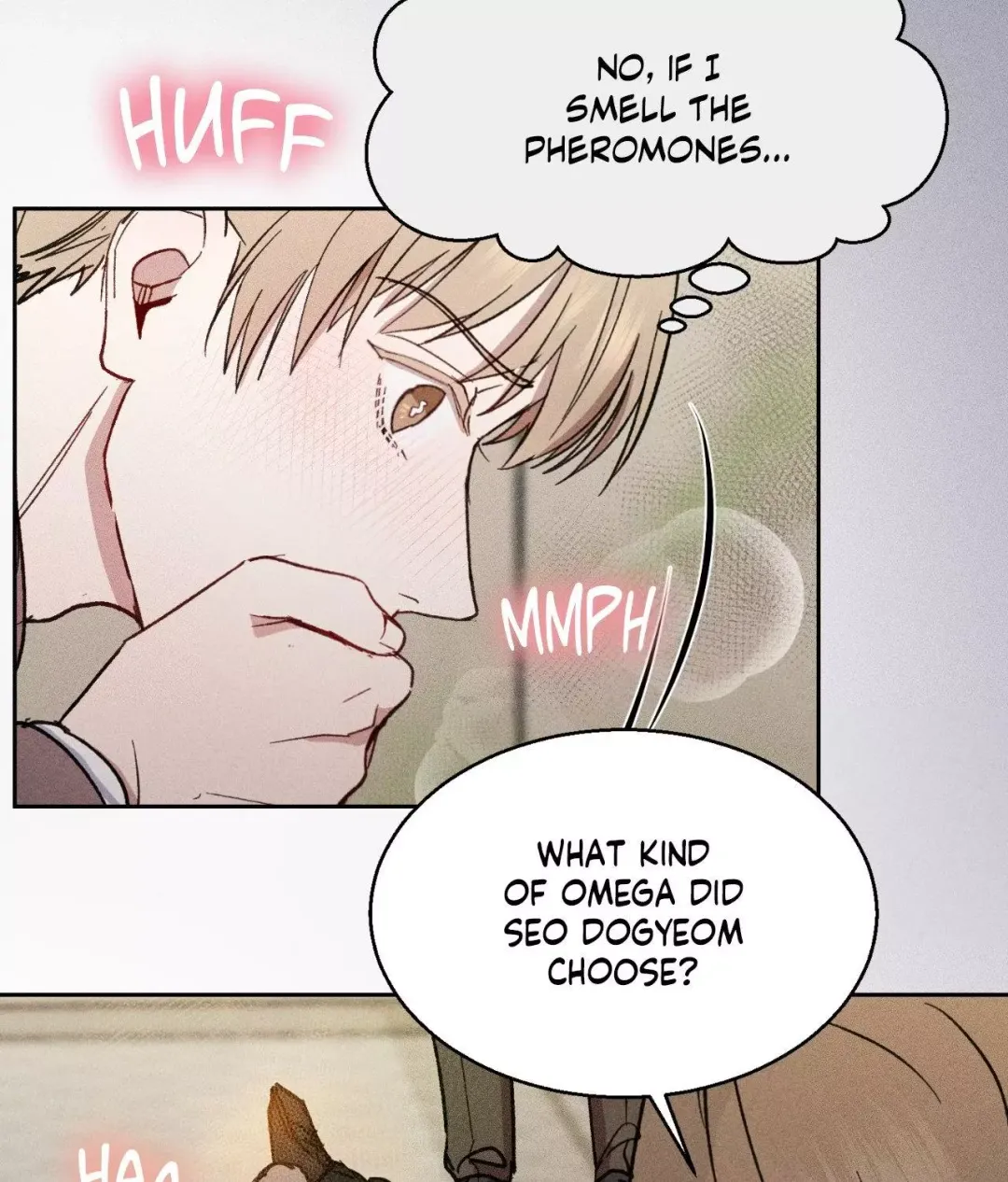 If You Want Me - Chapter 5 Page 15