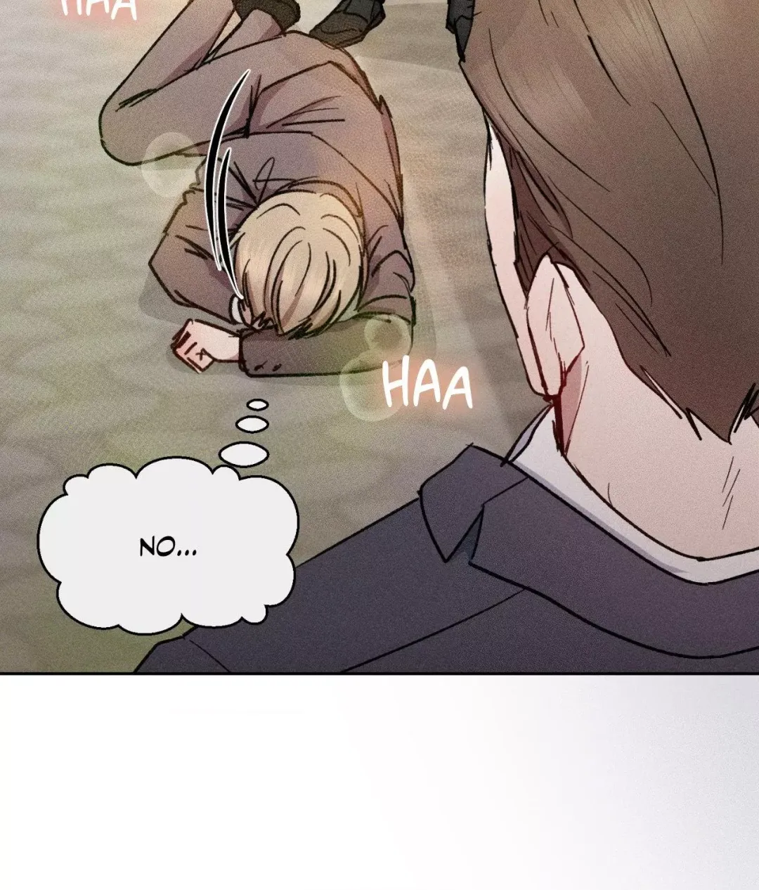 If You Want Me - Chapter 5 Page 16