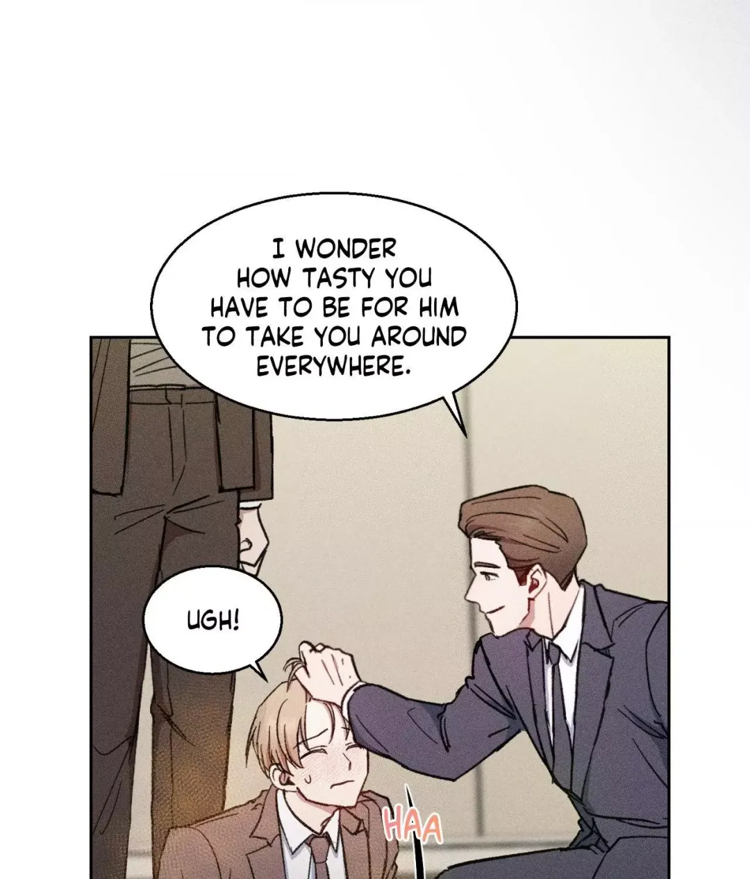 If You Want Me - Chapter 5 Page 17