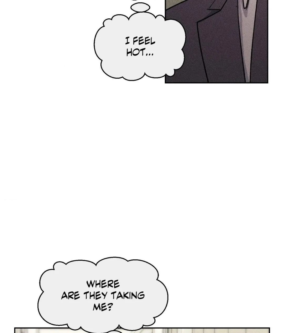 If You Want Me - Chapter 5 Page 21