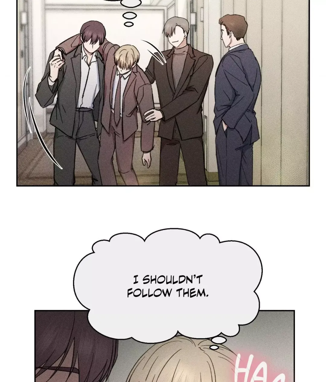 If You Want Me - Chapter 5 Page 22