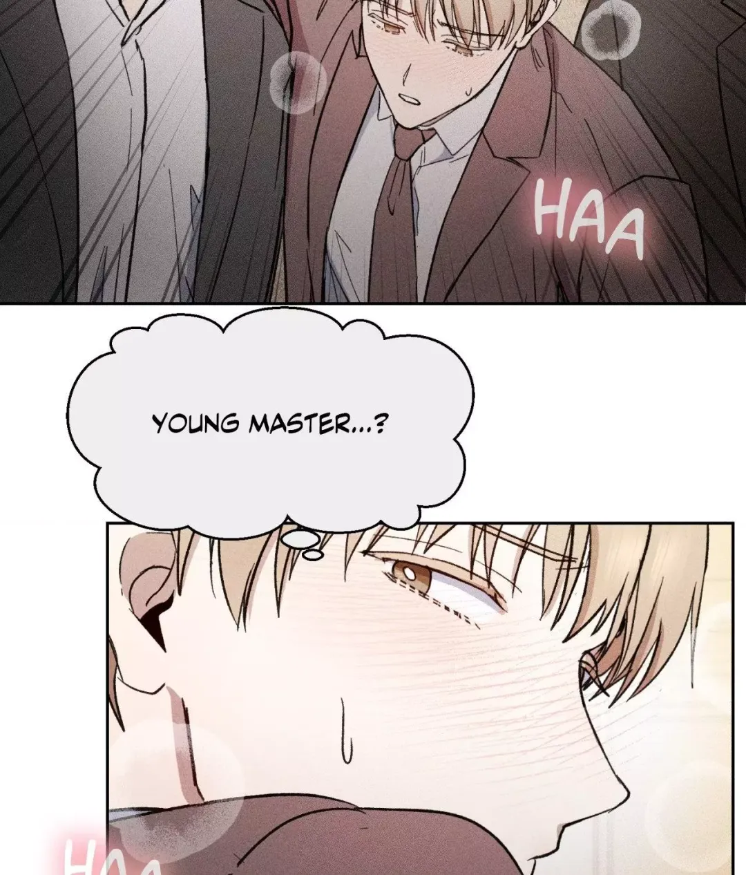 If You Want Me - Chapter 5 Page 27
