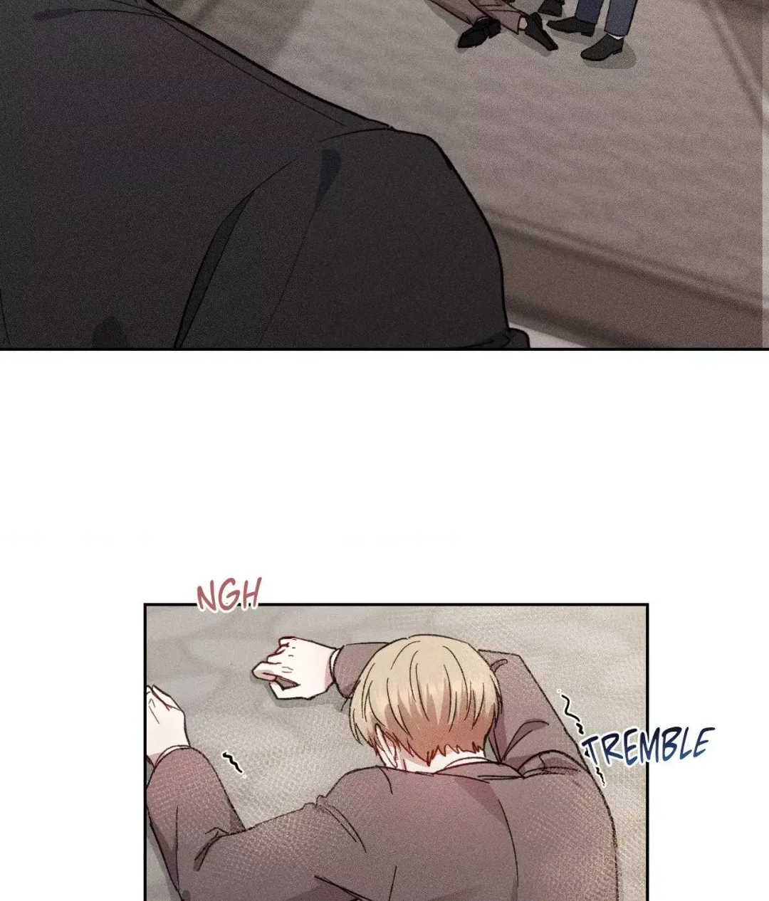 If You Want Me - Chapter 5 Page 30