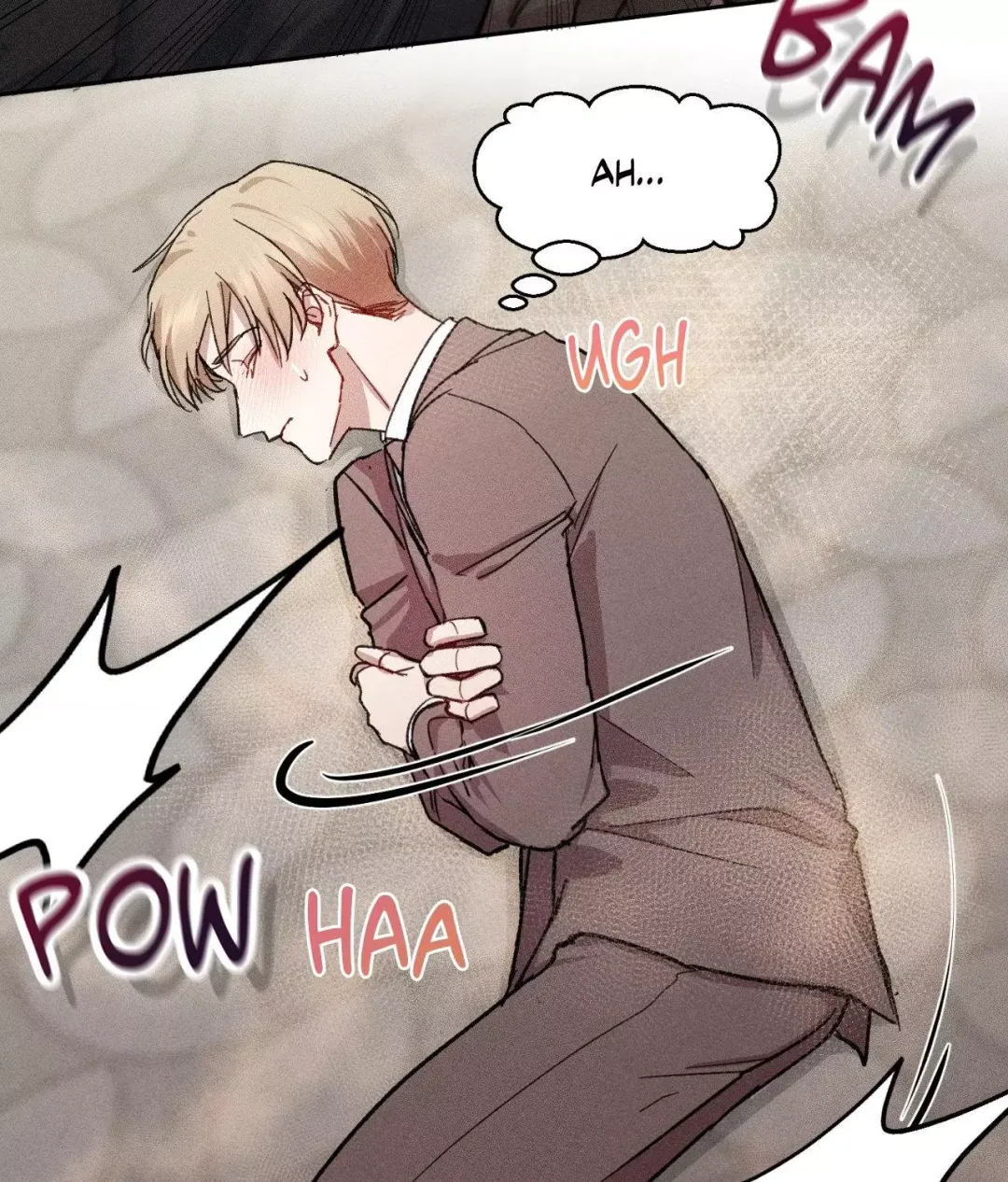 If You Want Me - Chapter 5 Page 34