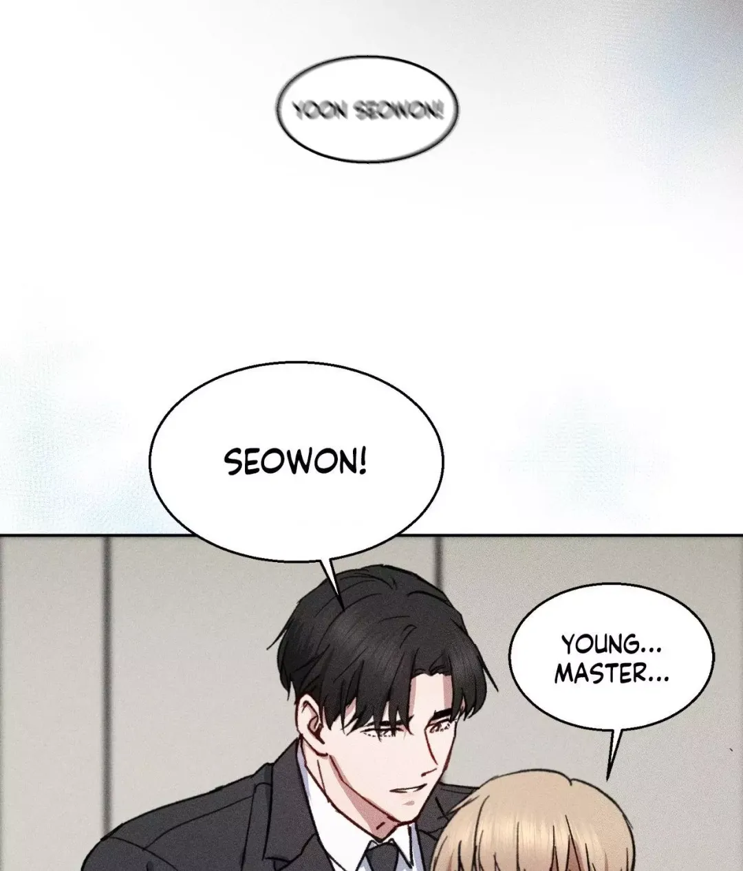 If You Want Me - Chapter 5 Page 36