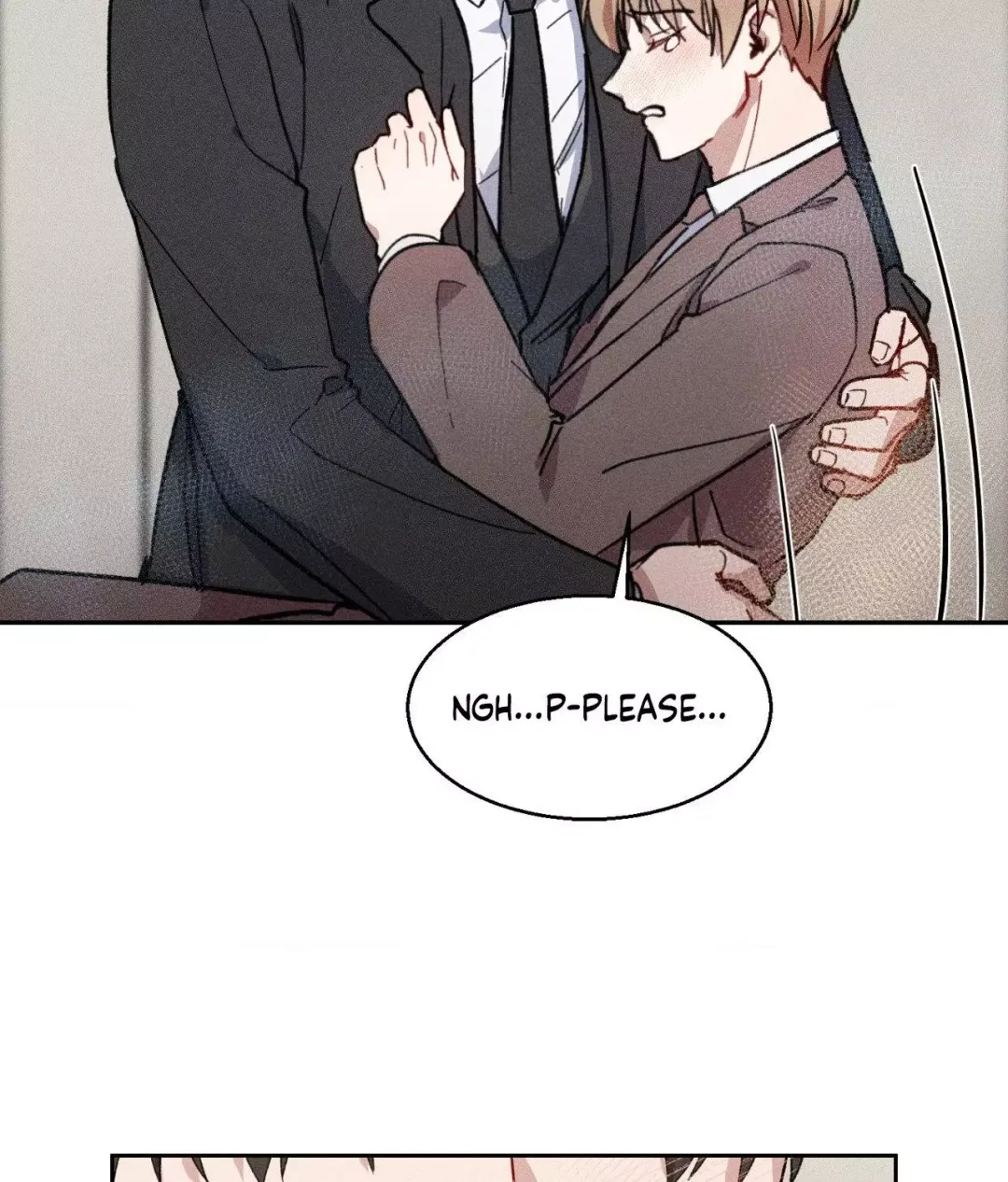 If You Want Me - Chapter 5 Page 37