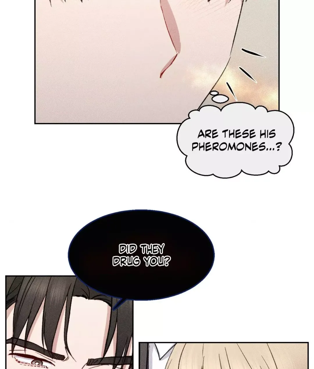 If You Want Me - Chapter 5 Page 38
