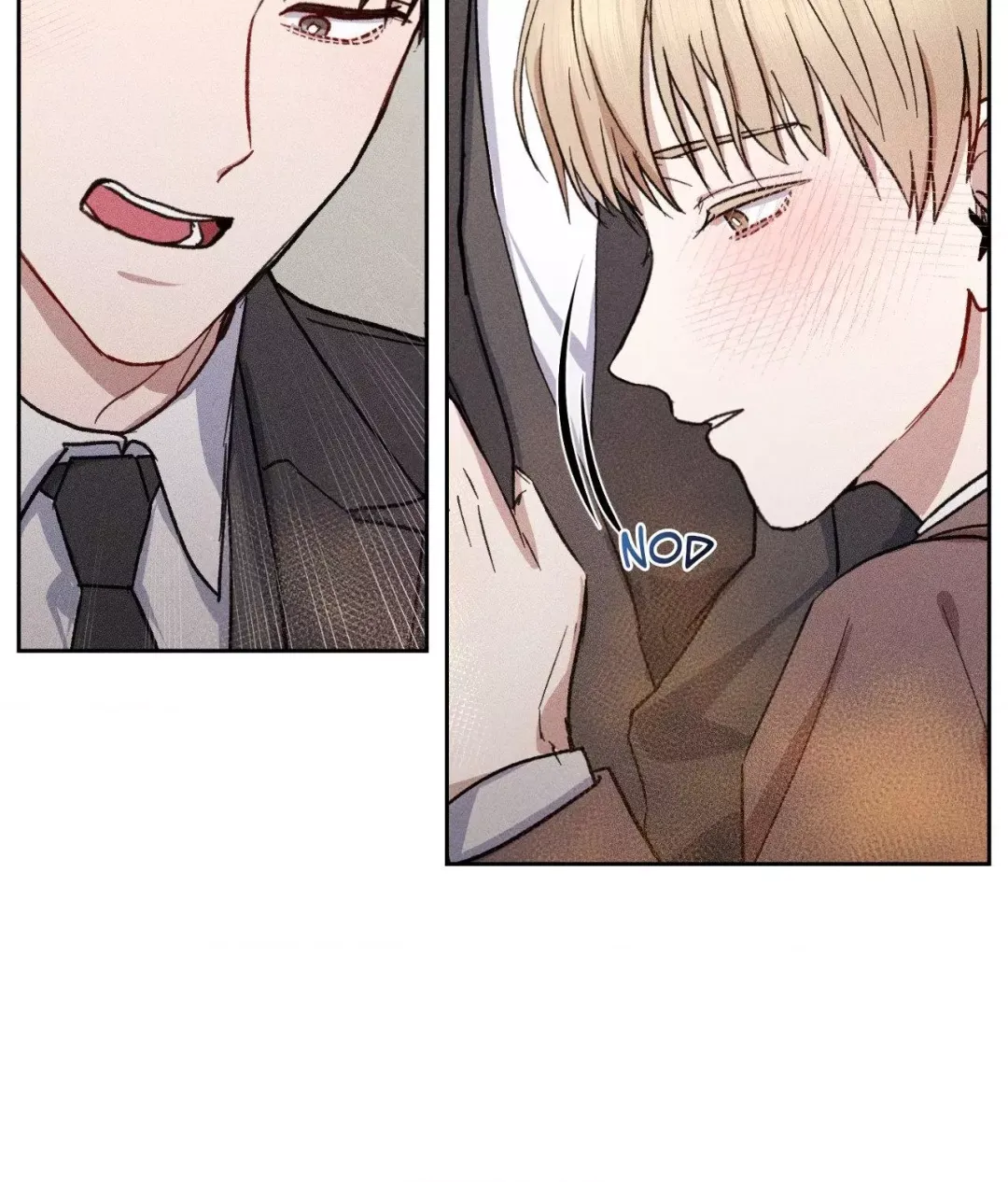 If You Want Me - Chapter 5 Page 39