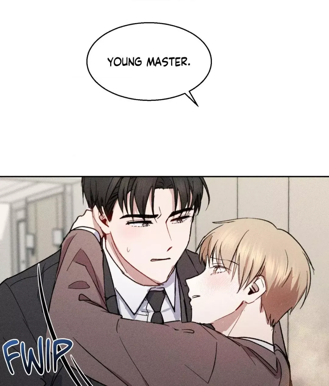 If You Want Me - Chapter 5 Page 40