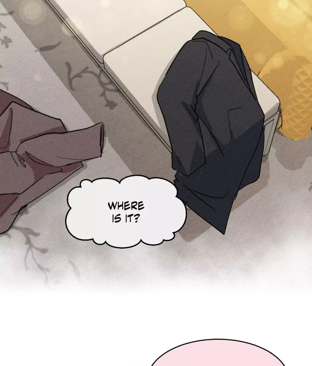 If You Want Me - Chapter 5 Page 46