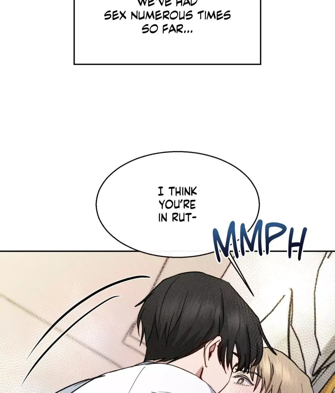 If You Want Me - Chapter 5 Page 55