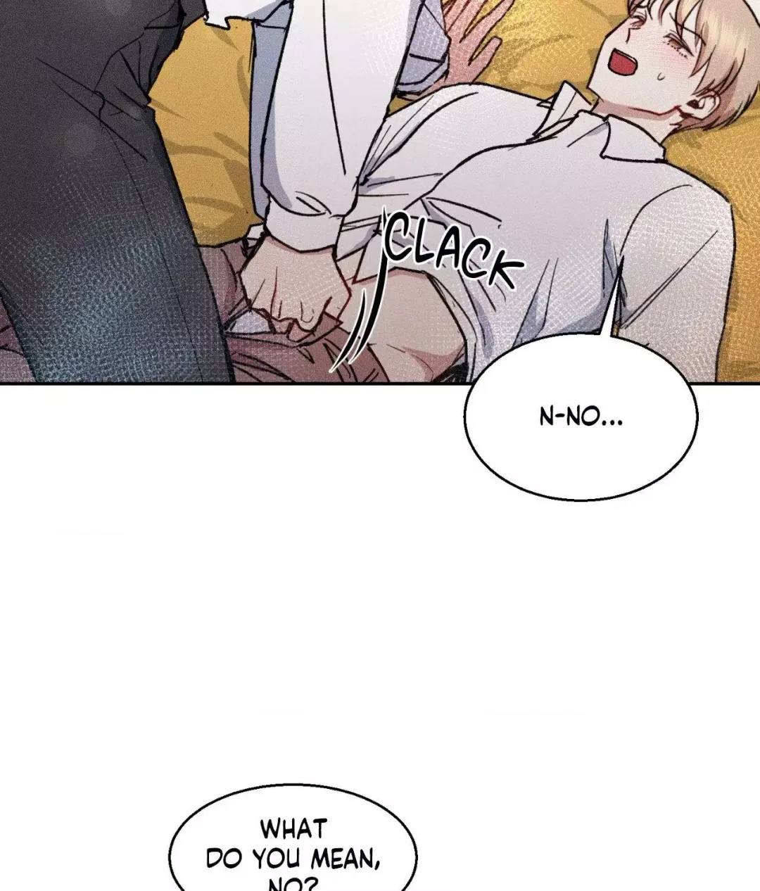 If You Want Me - Chapter 5 Page 62
