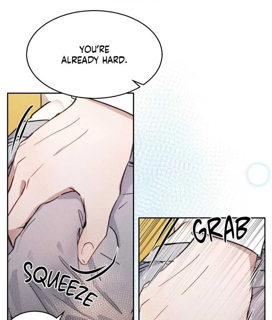 If You Want Me - Chapter 5 Page 64