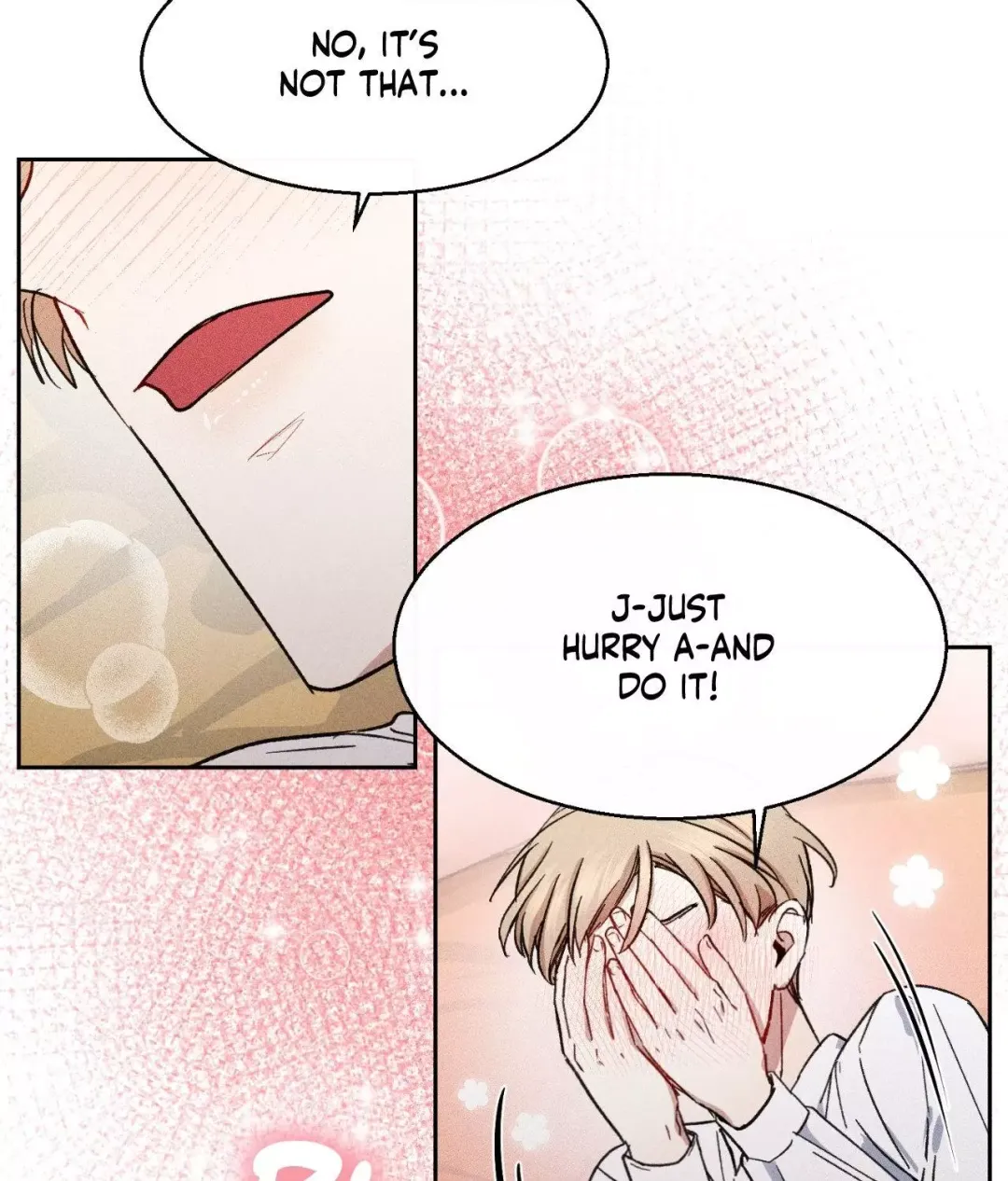 If You Want Me - Chapter 5 Page 81