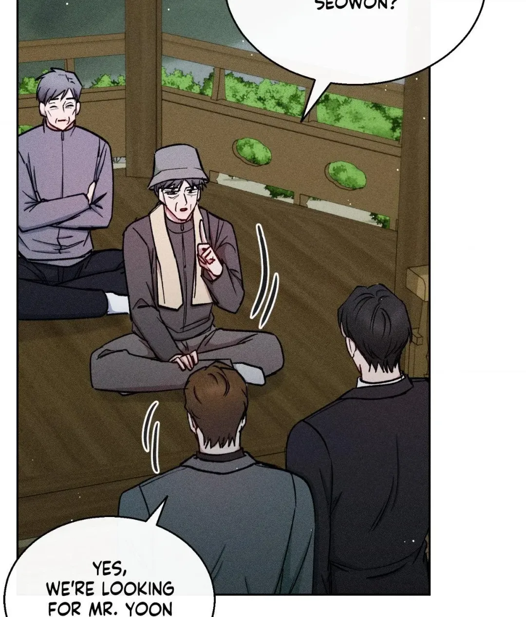 If You Want Me - Chapter 50 Page 5