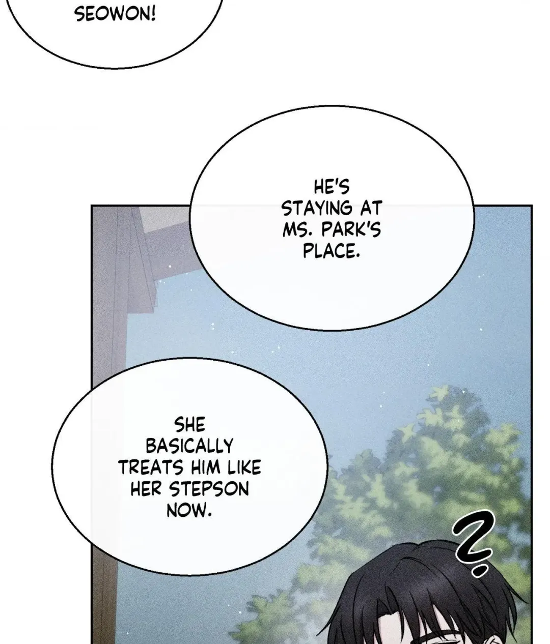 If You Want Me - Chapter 50 Page 6