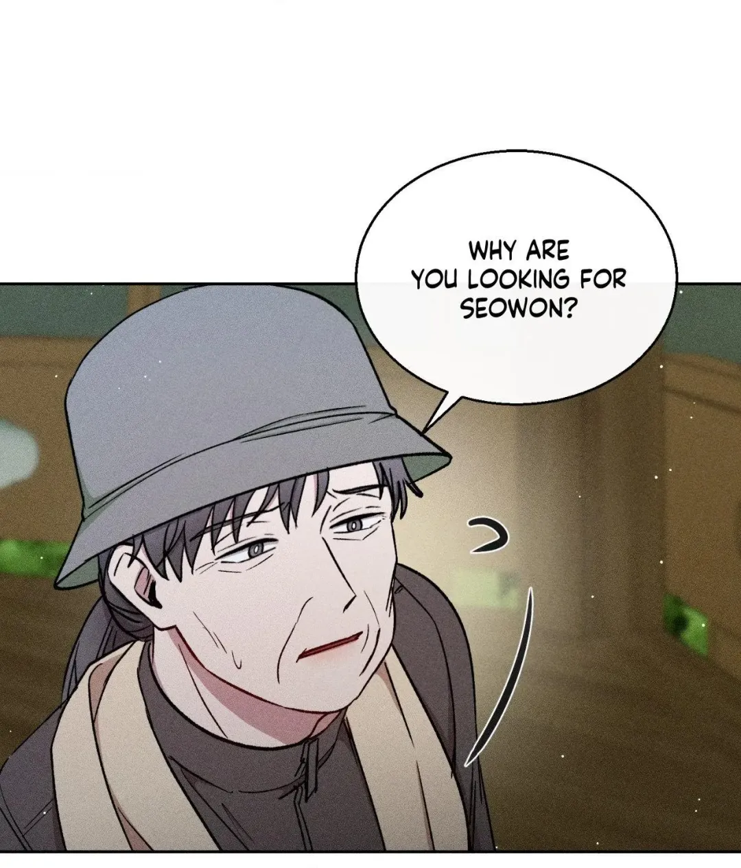 If You Want Me - Chapter 50 Page 8