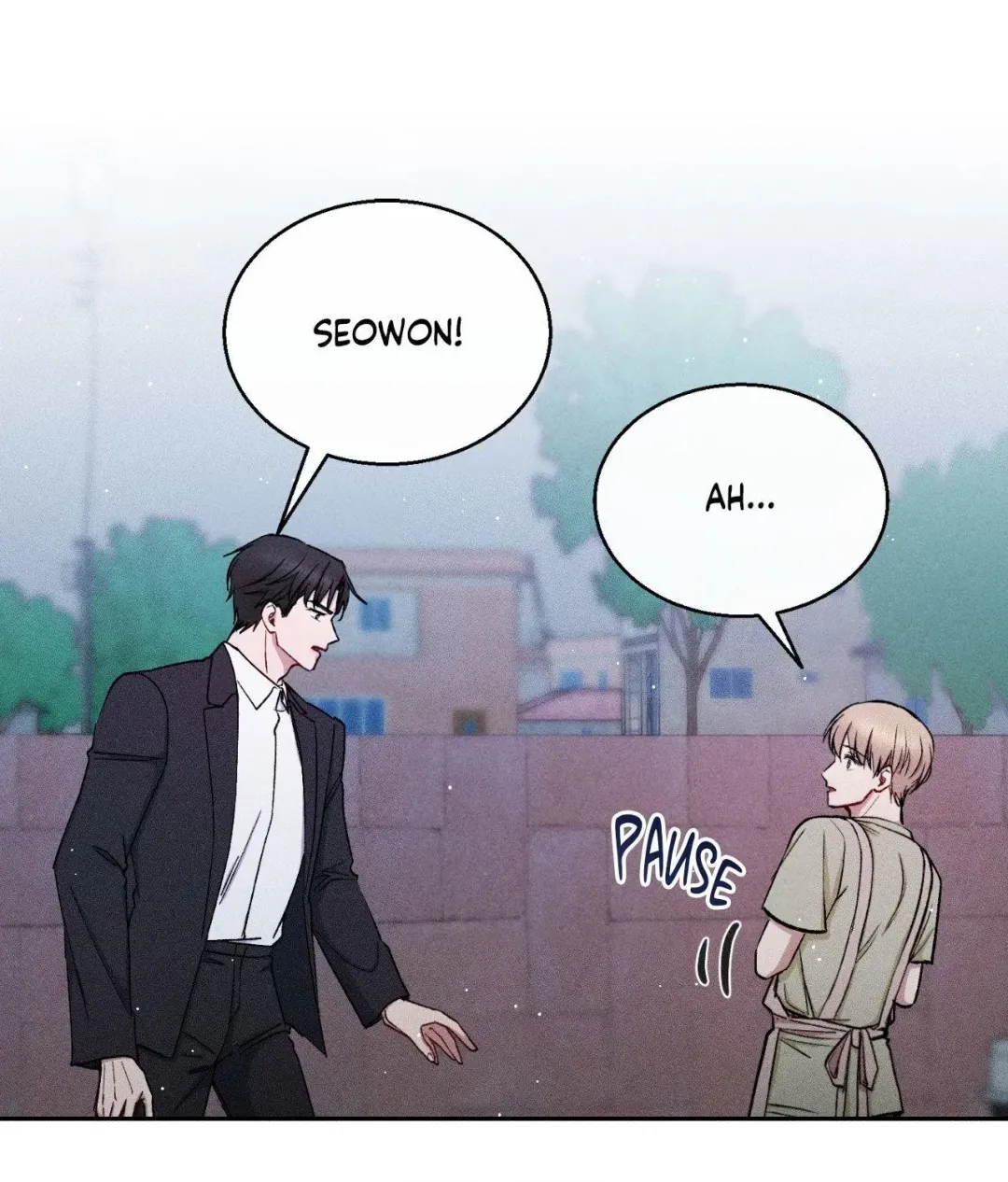 If You Want Me - Chapter 50 Page 28