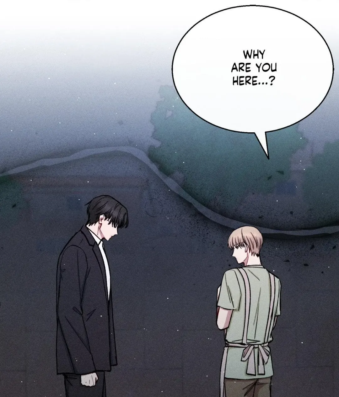 If You Want Me - Chapter 50 Page 35