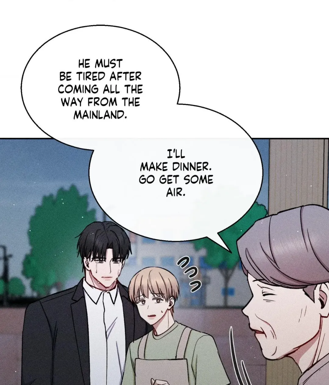 If You Want Me - Chapter 50 Page 47