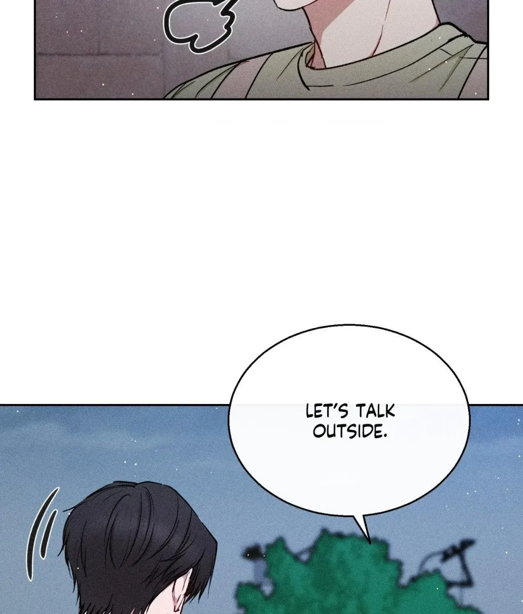 If You Want Me - Chapter 50 Page 49