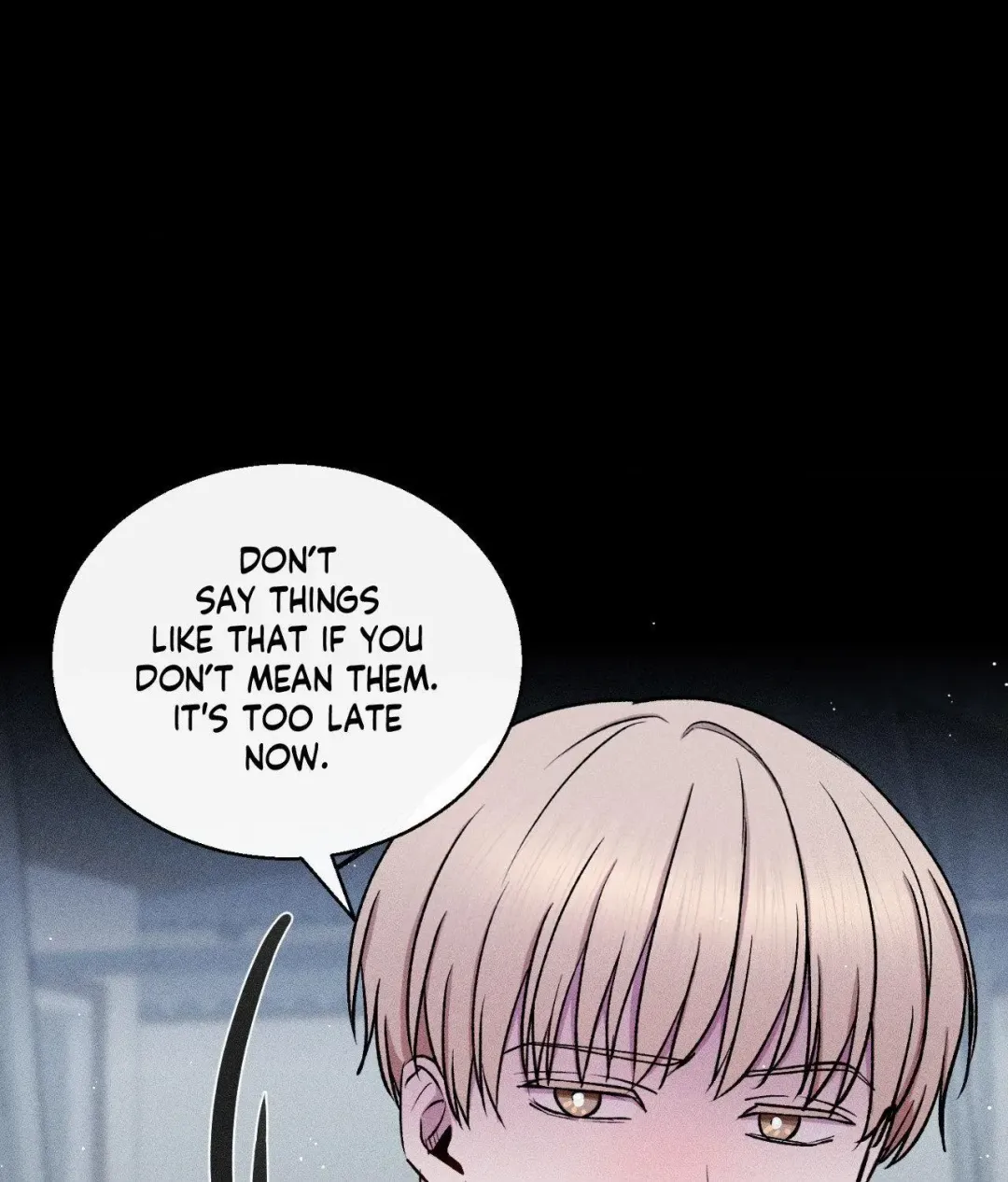 If You Want Me - Chapter 50 Page 79