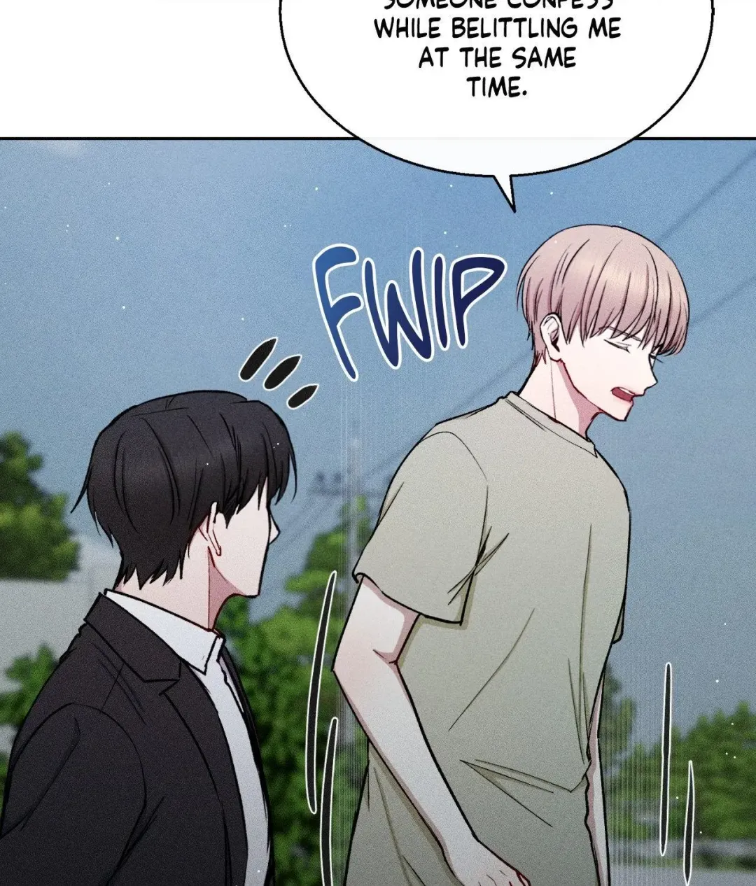 If You Want Me - Chapter 50 Page 89