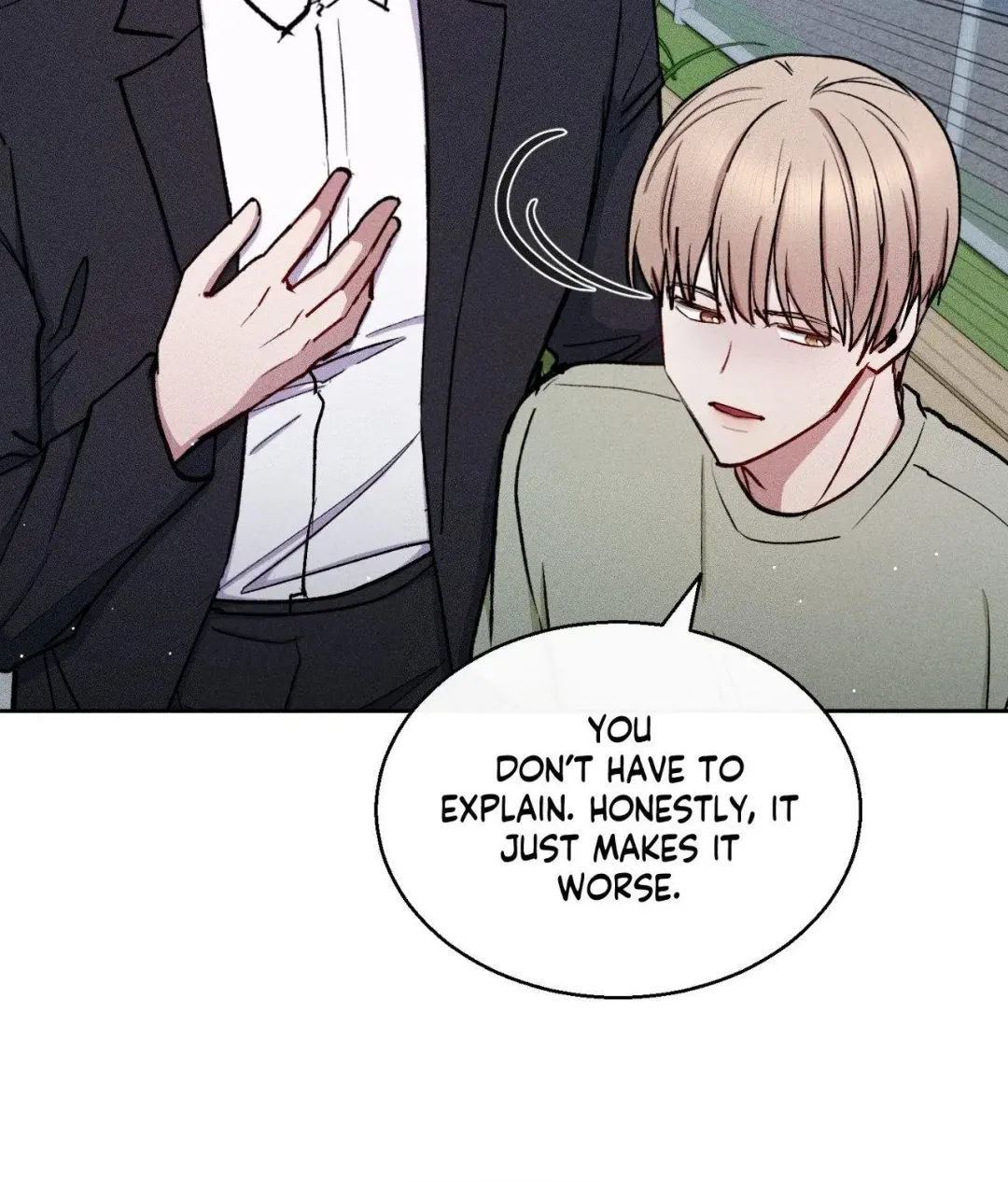 If You Want Me - Chapter 50 Page 92