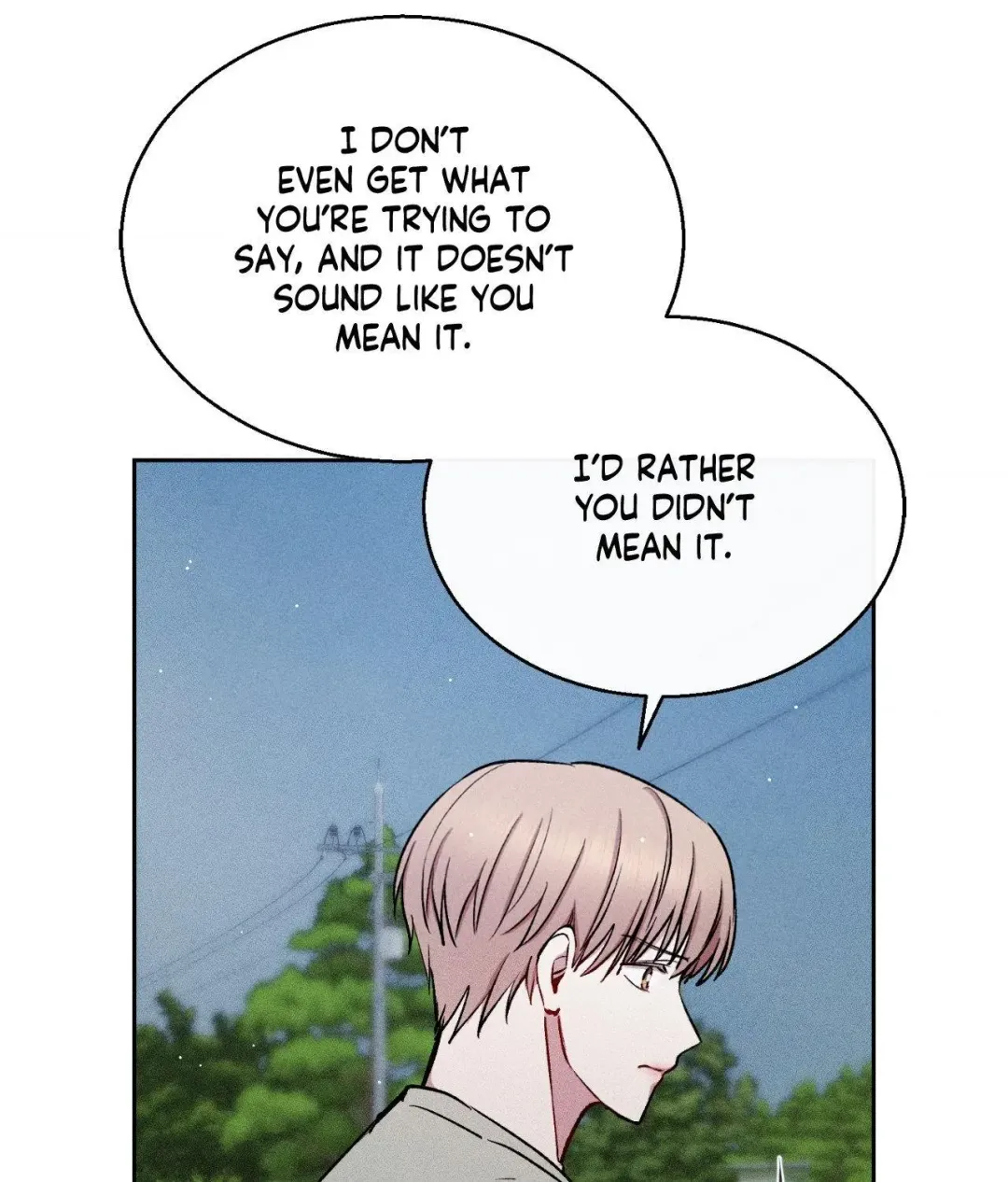 If You Want Me - Chapter 50 Page 93