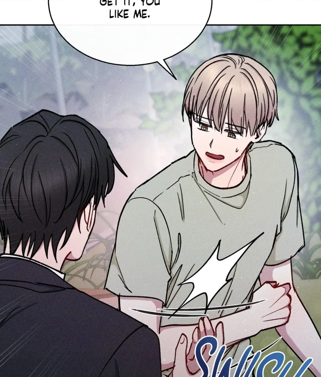 If You Want Me - Chapter 51 Page 16