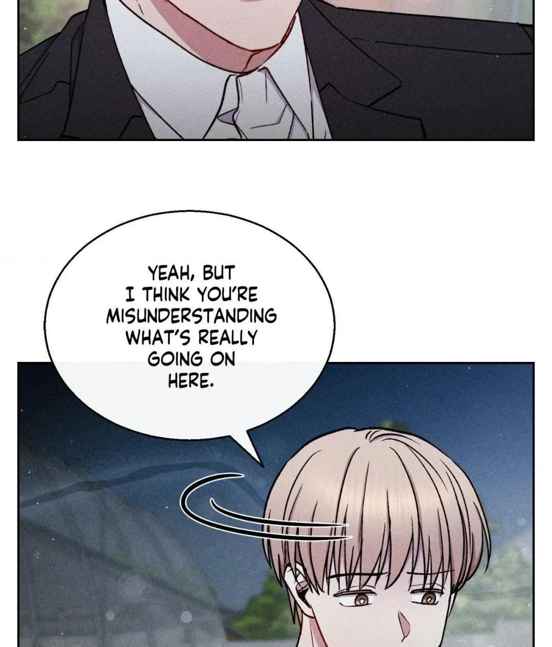 If You Want Me - Chapter 51 Page 19