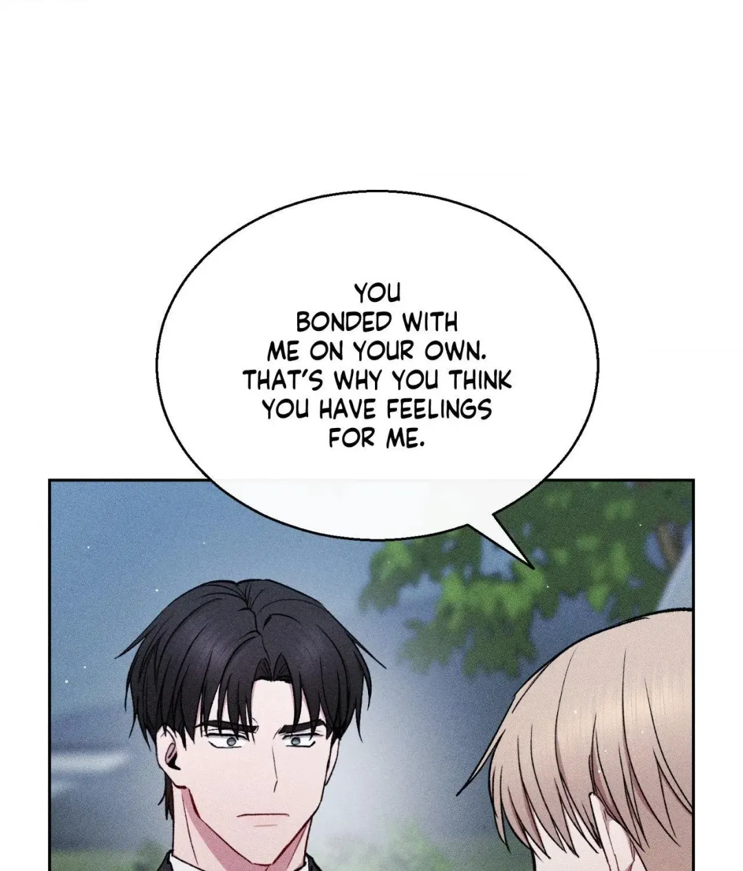 If You Want Me - Chapter 51 Page 22