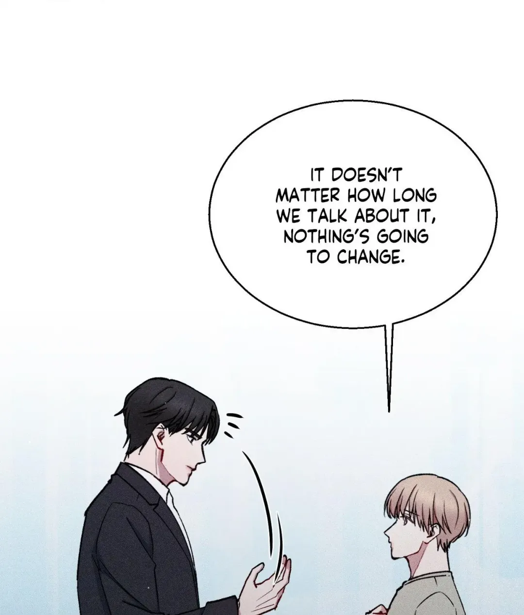If You Want Me - Chapter 51 Page 34