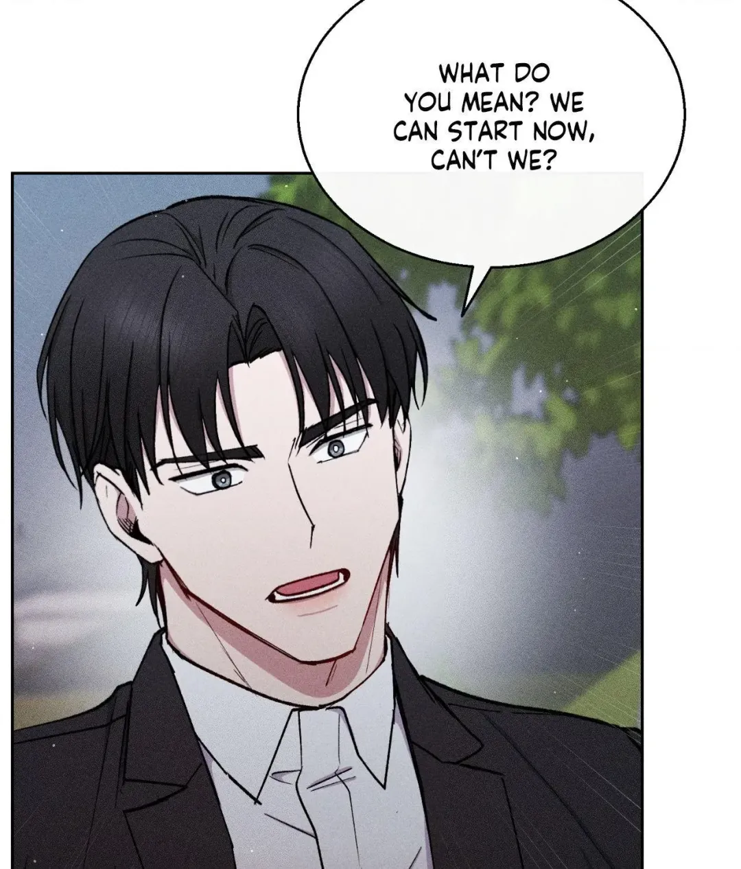 If You Want Me - Chapter 51 Page 36