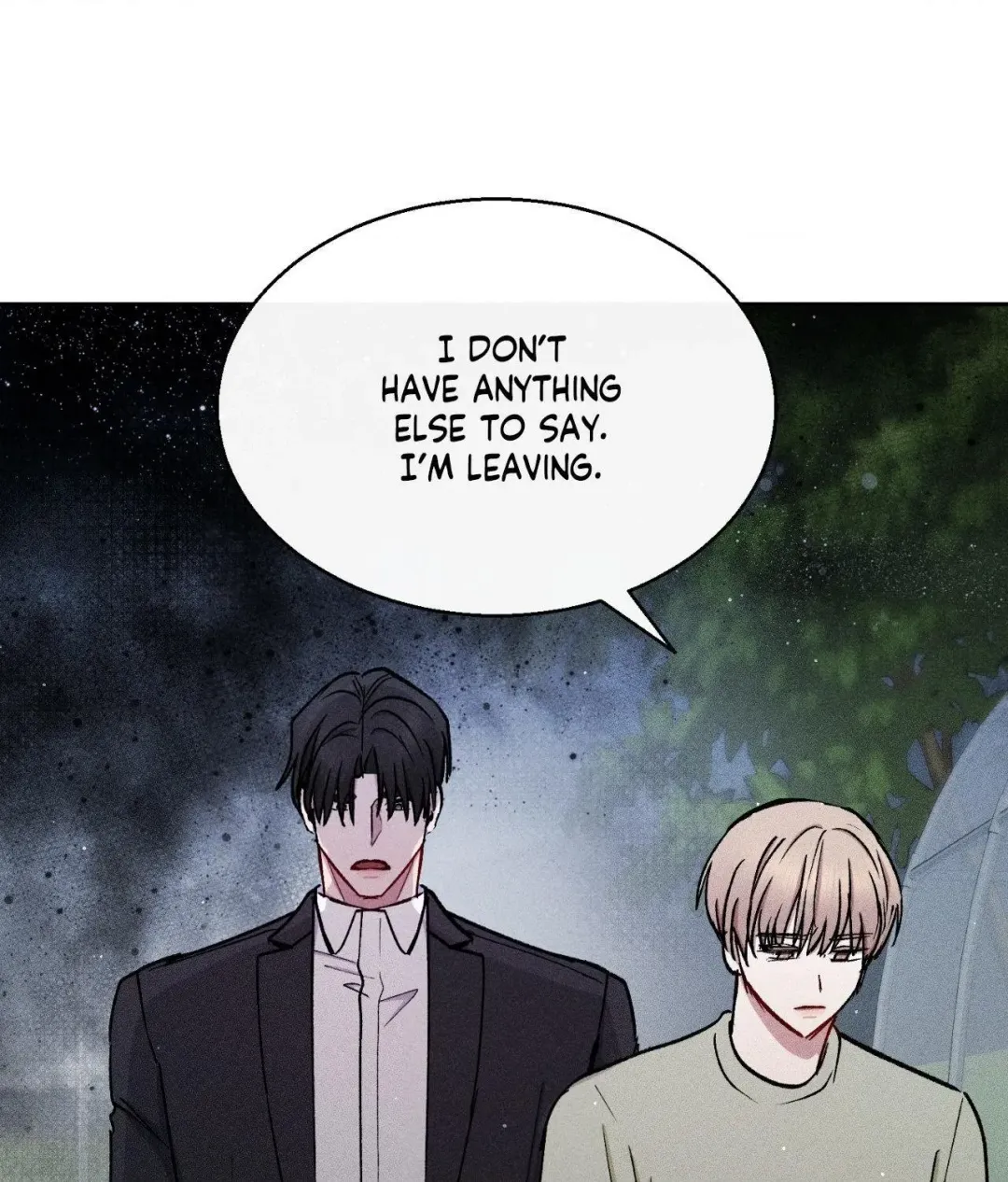 If You Want Me - Chapter 51 Page 44