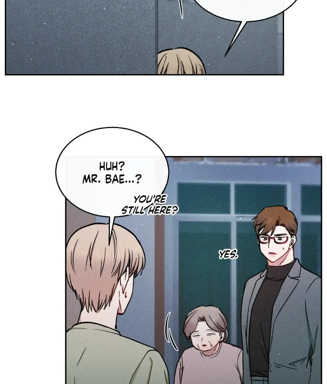 If You Want Me - Chapter 51 Page 56
